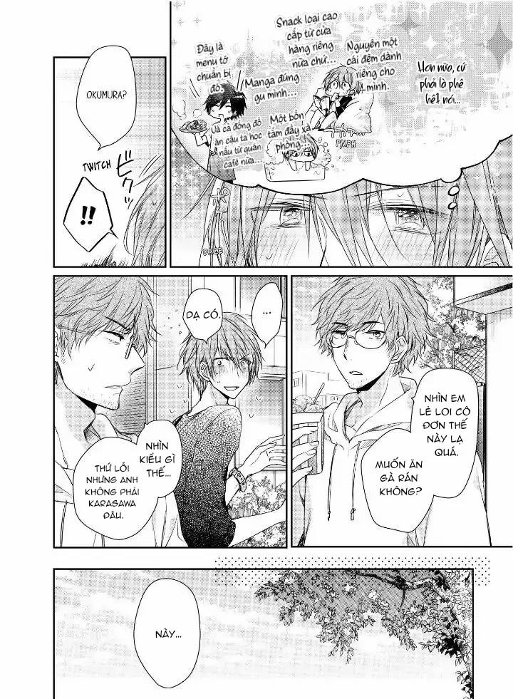 Hãy Kháng Cự Tiếp Đi 14 trang 2