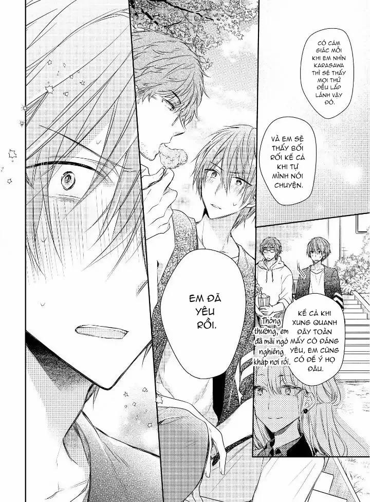 Hãy Kháng Cự Tiếp Đi 14 trang 4