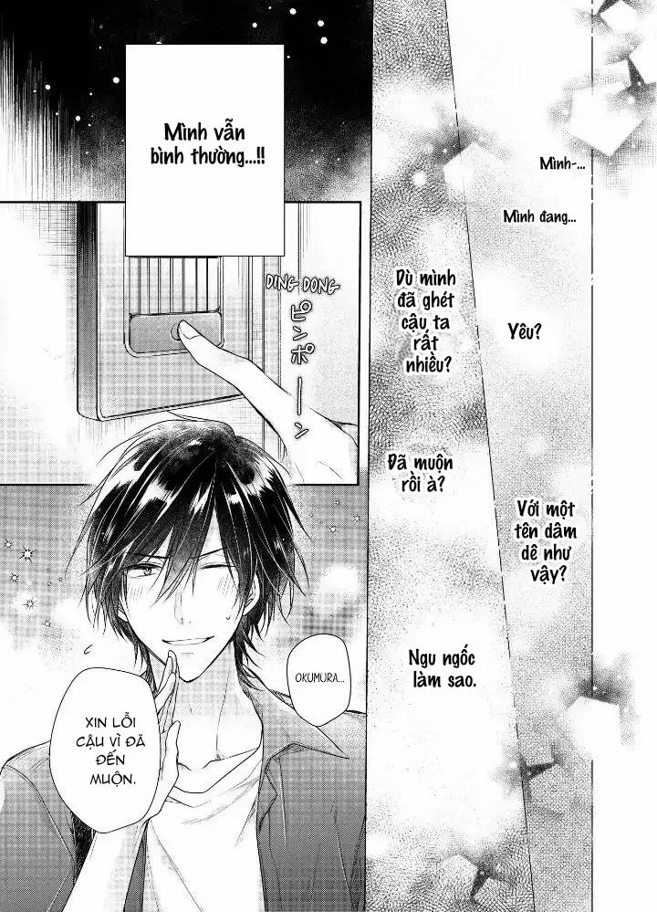 Hãy Kháng Cự Tiếp Đi 14 trang 5