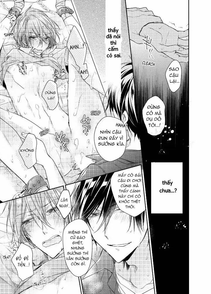 Hãy Kháng Cự Tiếp Đi 15 trang 1