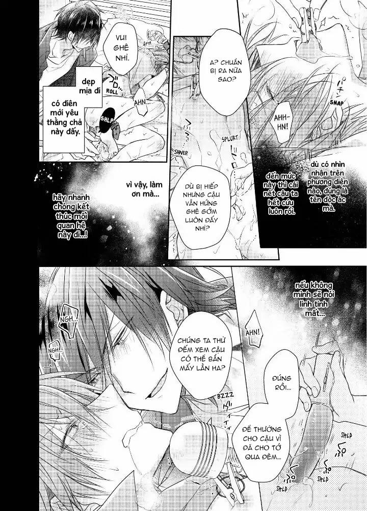 Hãy Kháng Cự Tiếp Đi 15 trang 2