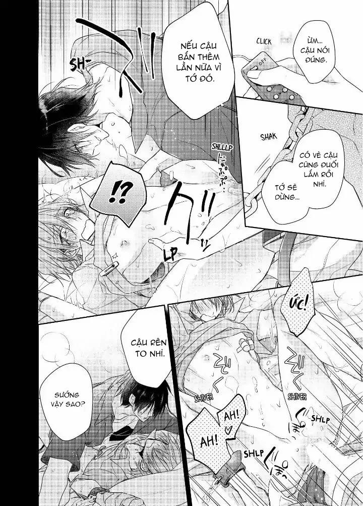 Hãy Kháng Cự Tiếp Đi 15 trang 4