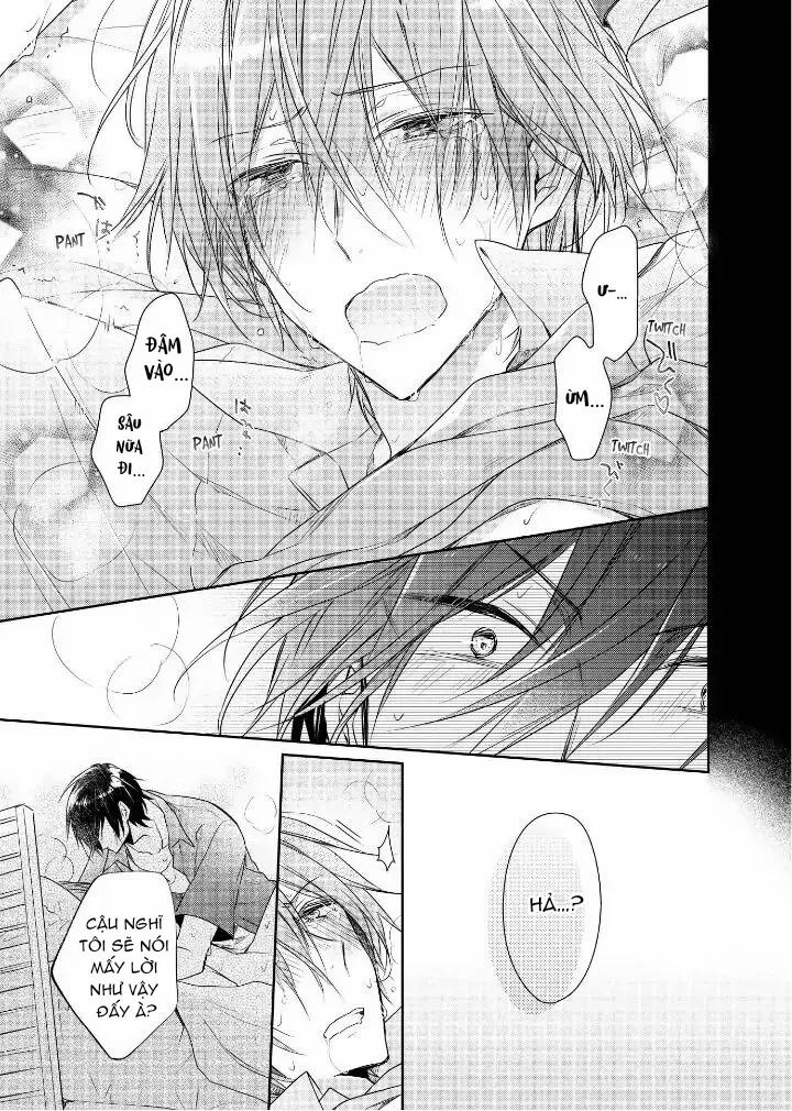 Hãy Kháng Cự Tiếp Đi 15 trang 5