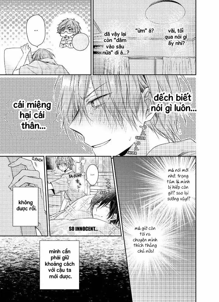 Hãy Kháng Cự Tiếp Đi 15 trang 7