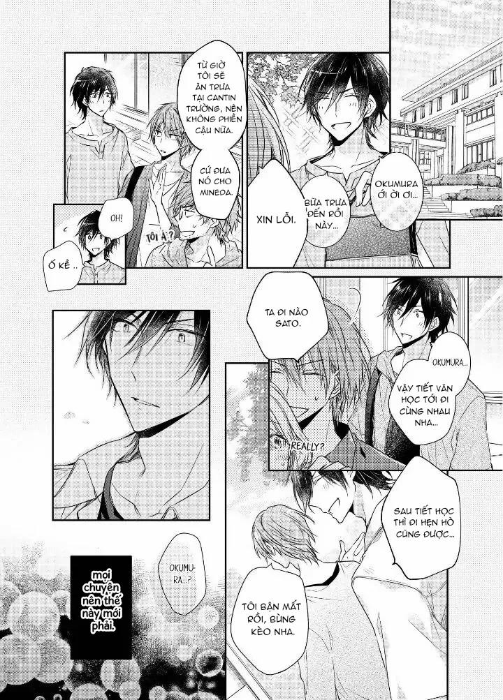 Hãy Kháng Cự Tiếp Đi 15 trang 8