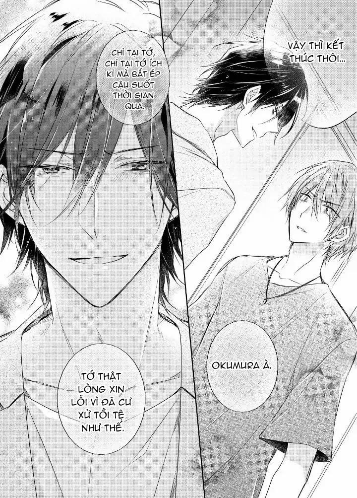 Hãy Kháng Cự Tiếp Đi 16 trang 6