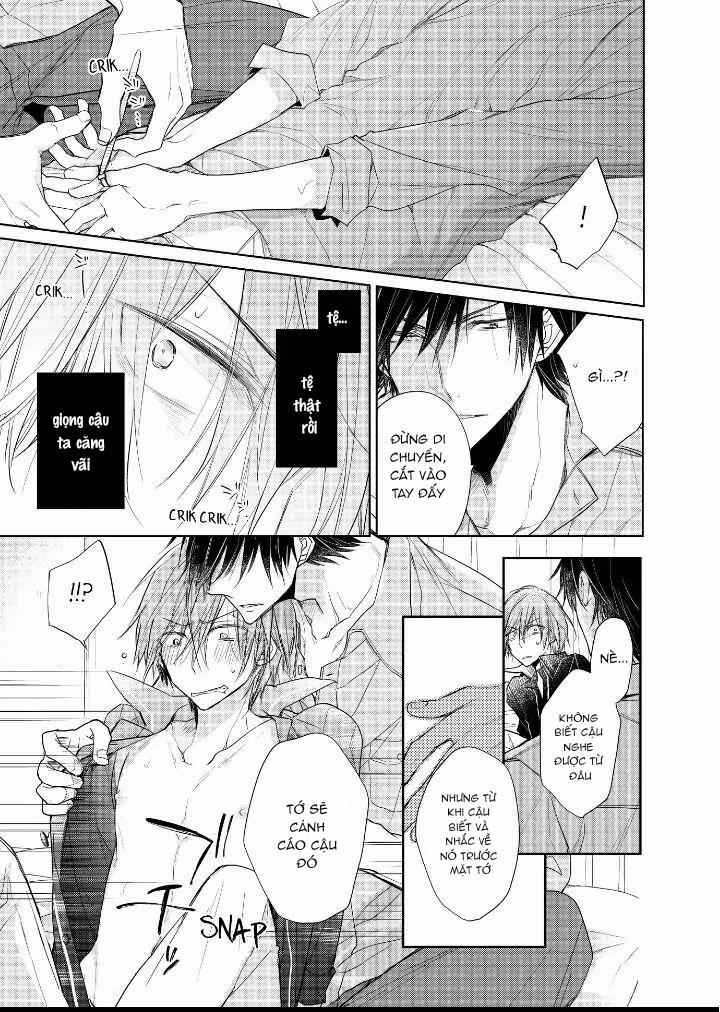 Hãy Kháng Cự Tiếp Đi 2 trang 3