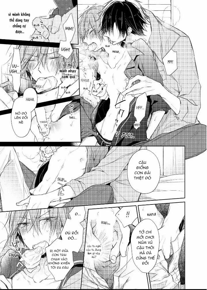 Hãy Kháng Cự Tiếp Đi 2 trang 5