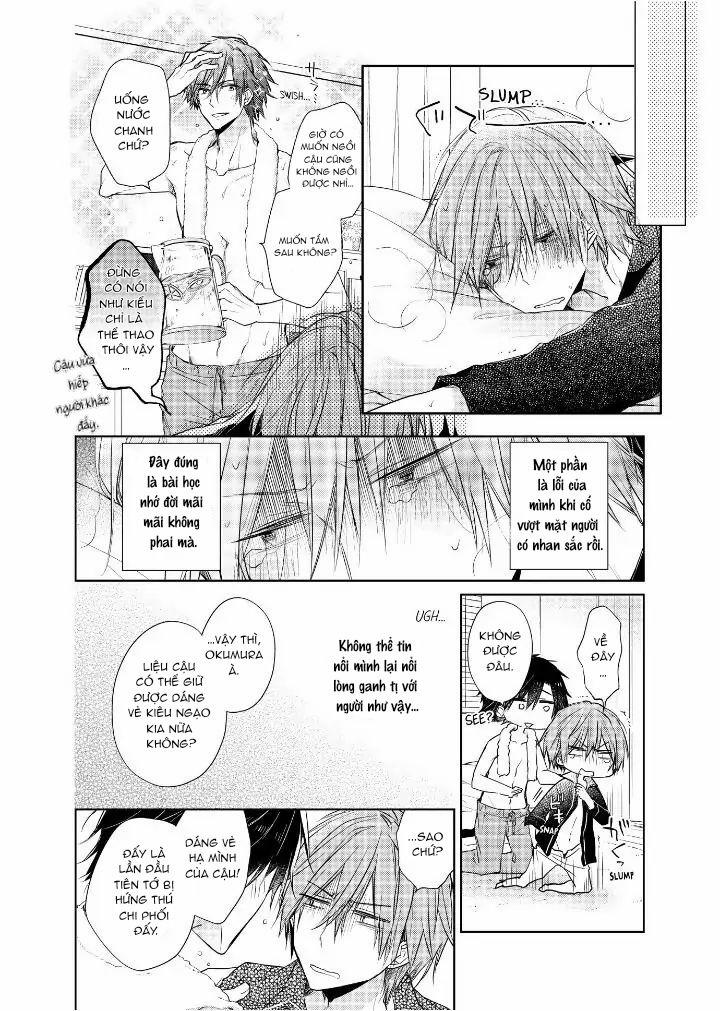 Hãy Kháng Cự Tiếp Đi 3 trang 6