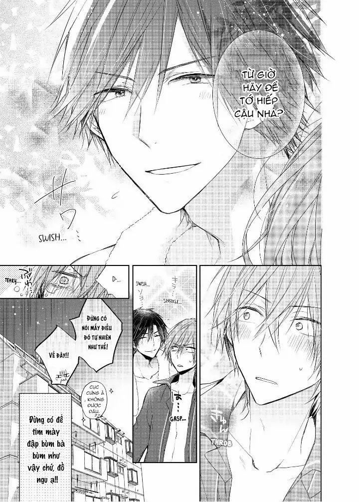 Hãy Kháng Cự Tiếp Đi 3 trang 7