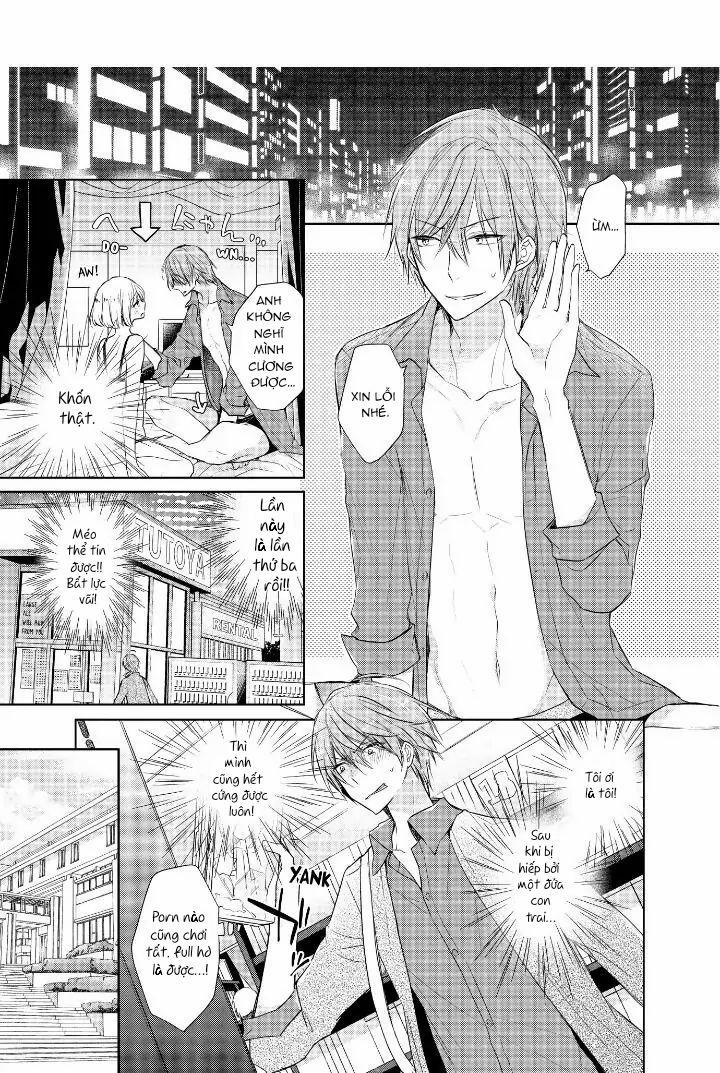 Hãy Kháng Cự Tiếp Đi 4 trang 0