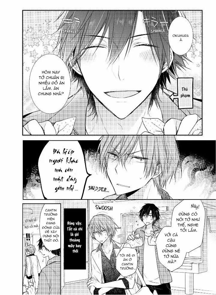 Hãy Kháng Cự Tiếp Đi 4 trang 1