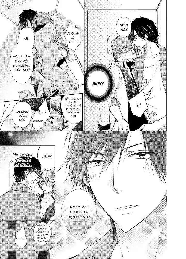 Hãy Kháng Cự Tiếp Đi 4 trang 6