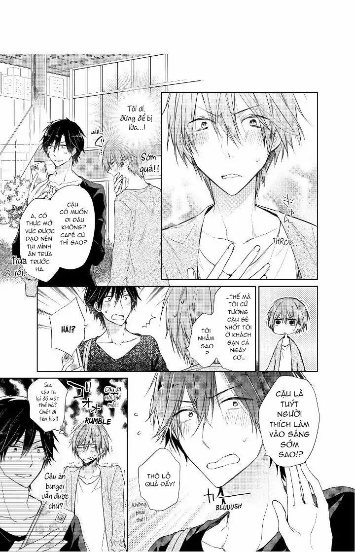 Hãy Kháng Cự Tiếp Đi 5 trang 0