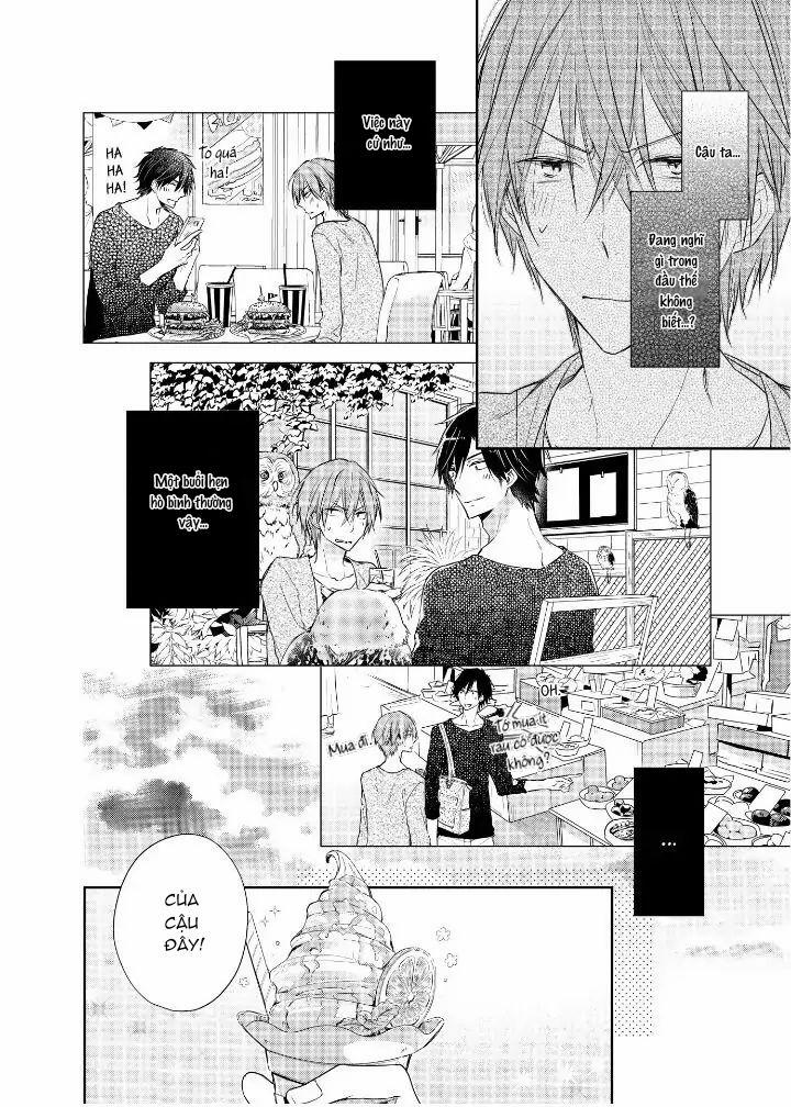 Hãy Kháng Cự Tiếp Đi 5 trang 1