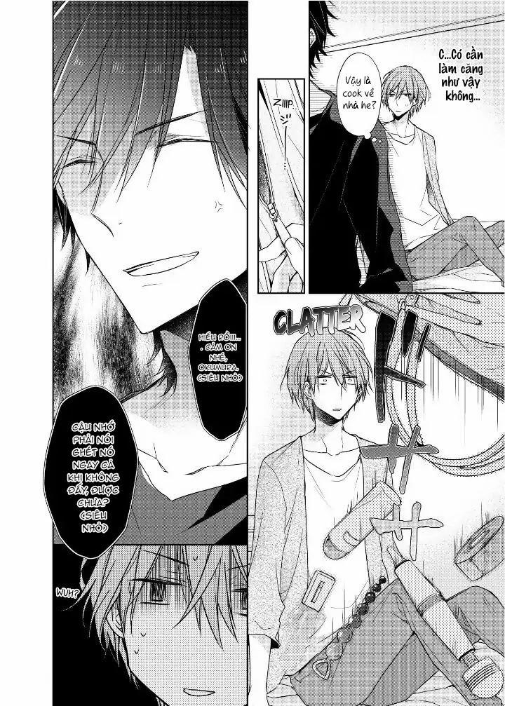 Hãy Kháng Cự Tiếp Đi 6 trang 1