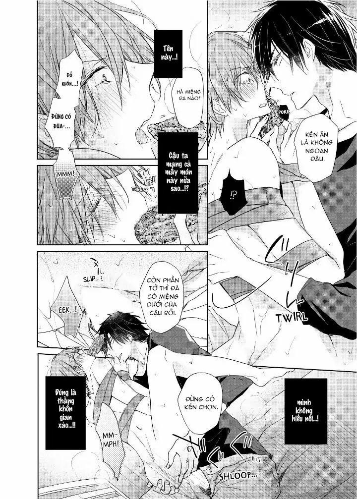 Hãy Kháng Cự Tiếp Đi 6 trang 5