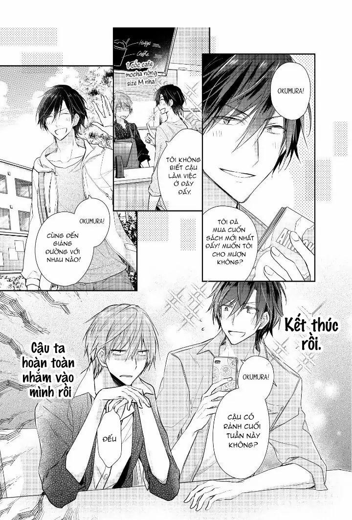 Hãy Kháng Cự Tiếp Đi 7 trang 0