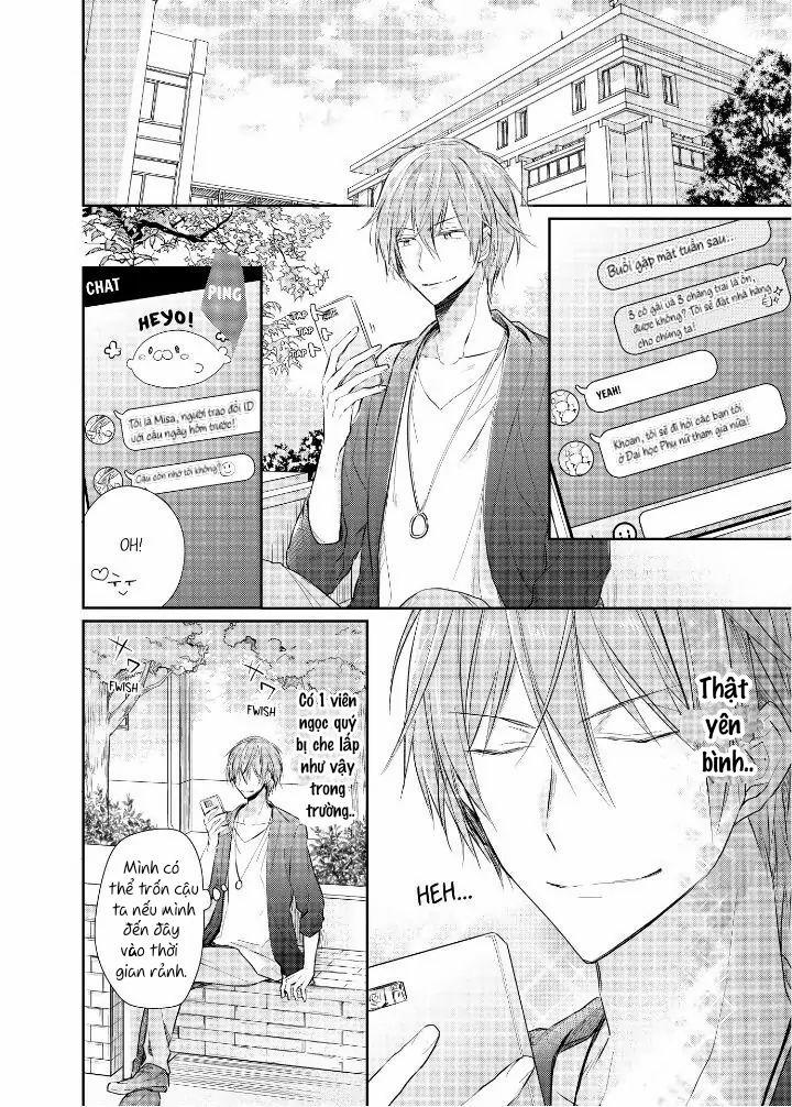 Hãy Kháng Cự Tiếp Đi 7 trang 1