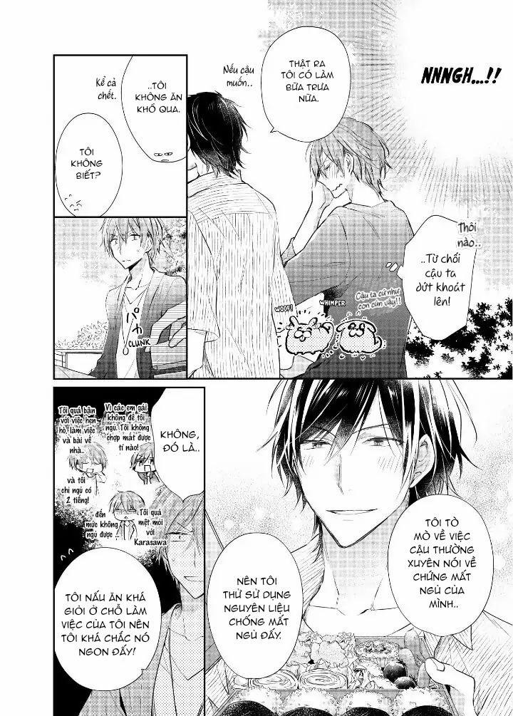 Hãy Kháng Cự Tiếp Đi 7 trang 3