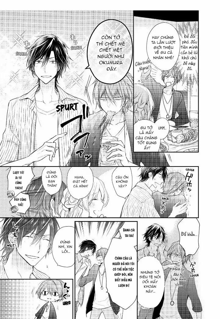 Hãy Kháng Cự Tiếp Đi 8 trang 0