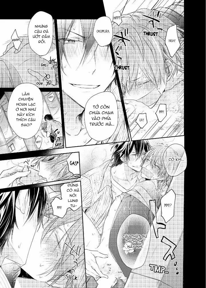 Hãy Kháng Cự Tiếp Đi 8 trang 8