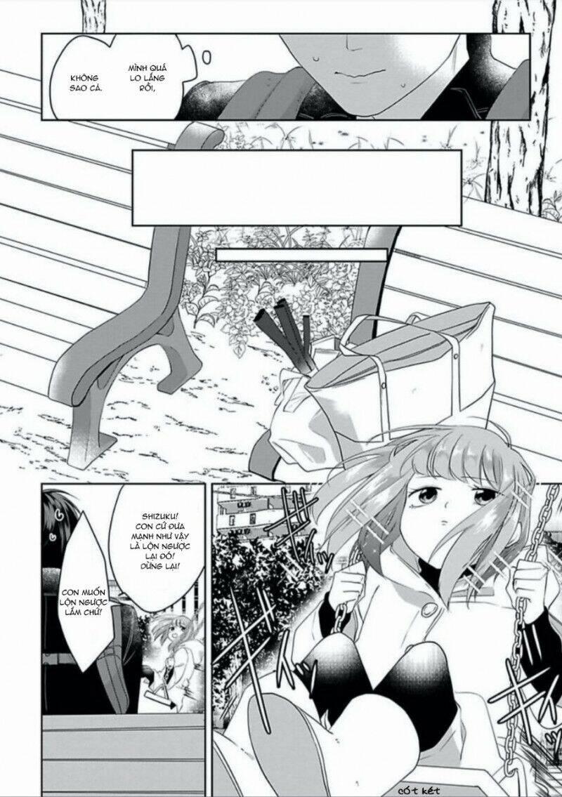 Hãy Khiến Tôi Ghét Cậu 10 trang 10