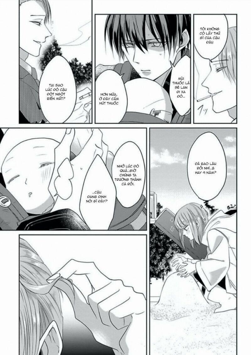 Hãy Khiến Tôi Ghét Cậu 10 trang 16