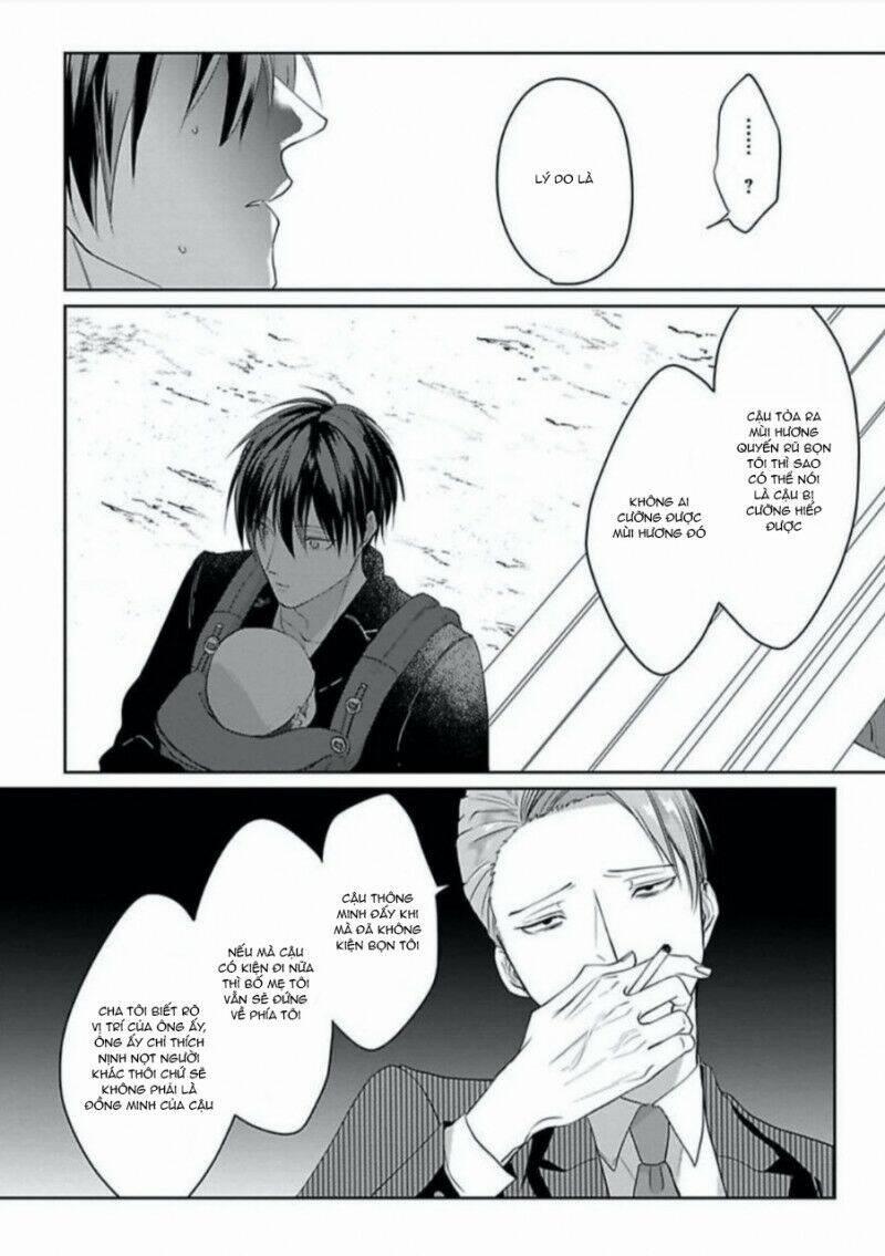 Hãy Khiến Tôi Ghét Cậu 10 trang 18