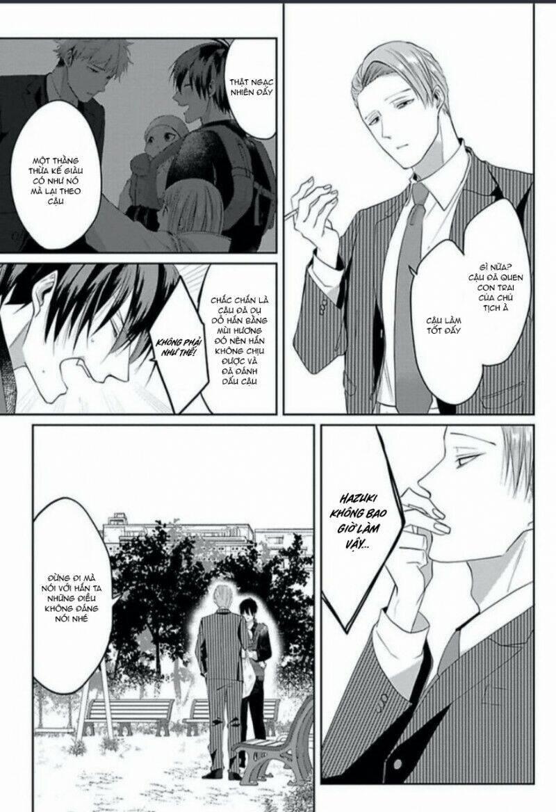 Hãy Khiến Tôi Ghét Cậu 10 trang 19