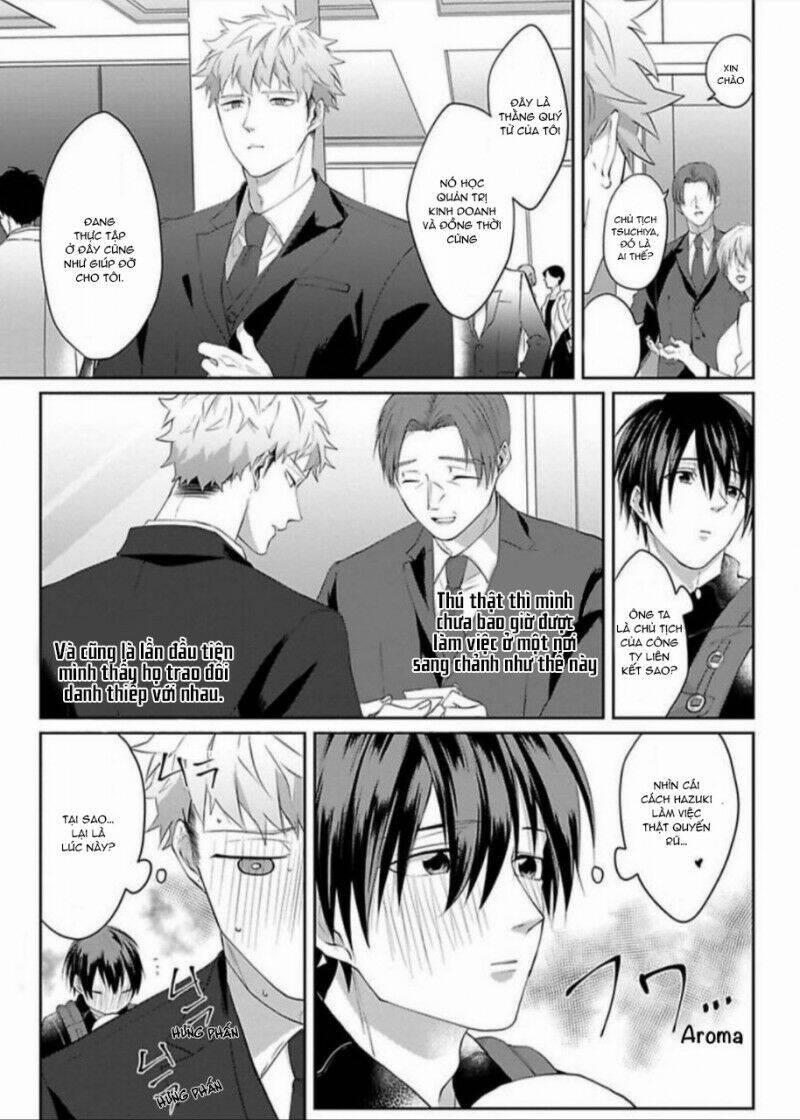 Hãy Khiến Tôi Ghét Cậu 10 trang 2