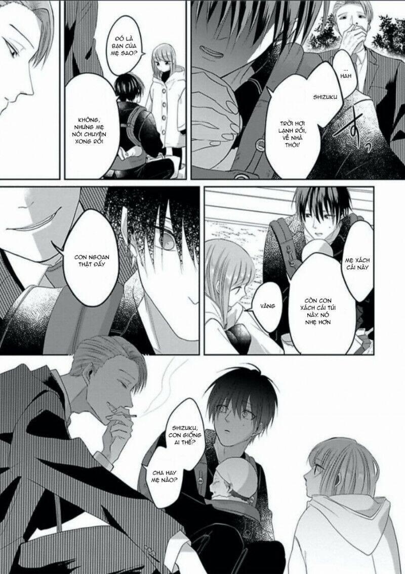 Hãy Khiến Tôi Ghét Cậu 10 trang 23