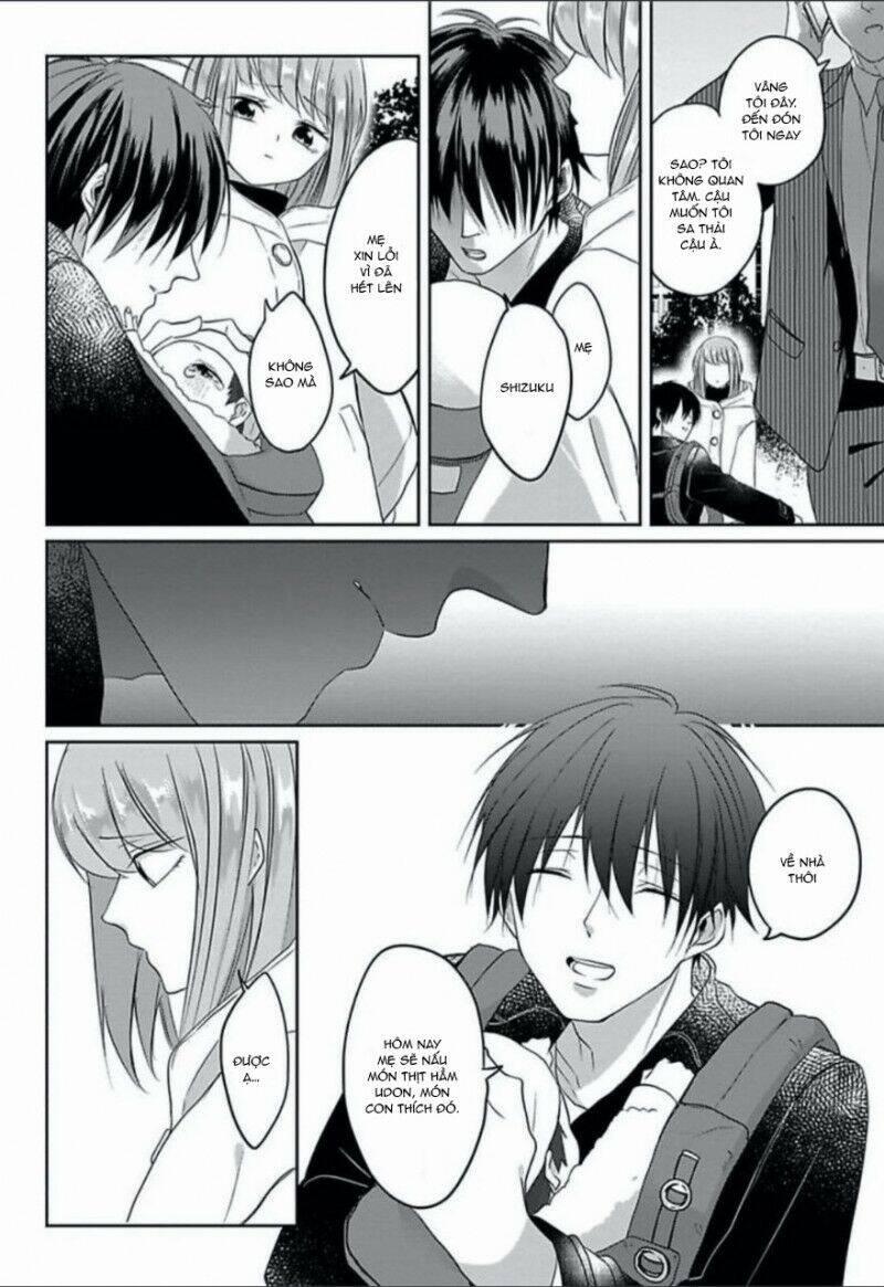 Hãy Khiến Tôi Ghét Cậu 10 trang 26