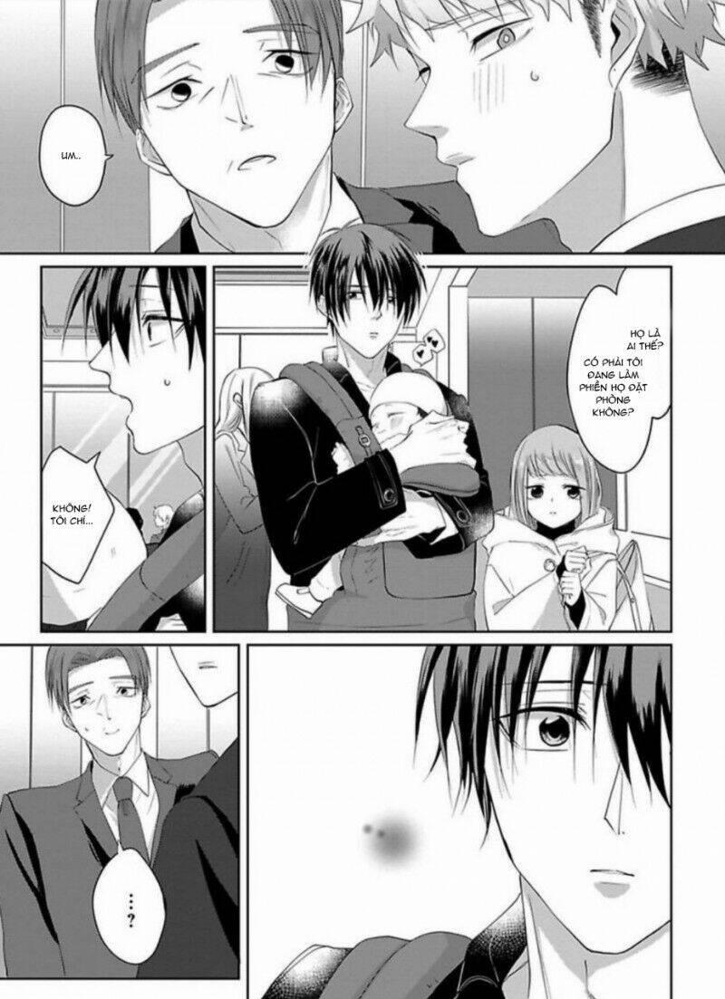 Hãy Khiến Tôi Ghét Cậu 10 trang 3