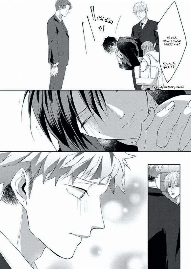 Hãy Khiến Tôi Ghét Cậu 10 trang 6