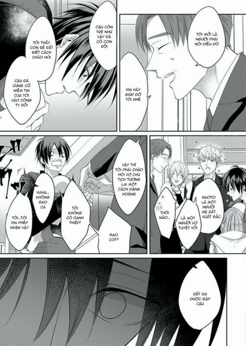 Hãy Khiến Tôi Ghét Cậu 10 trang 7