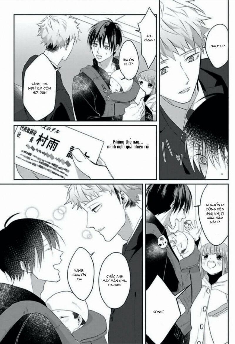 Hãy Khiến Tôi Ghét Cậu 10 trang 9