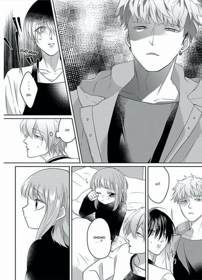 Hãy Khiến Tôi Ghét Cậu 11 trang 12