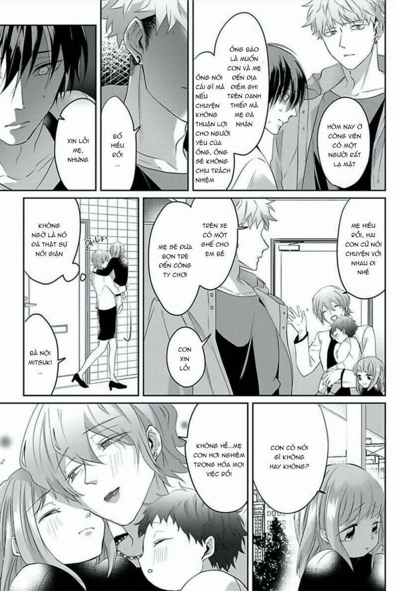 Hãy Khiến Tôi Ghét Cậu 11 trang 13