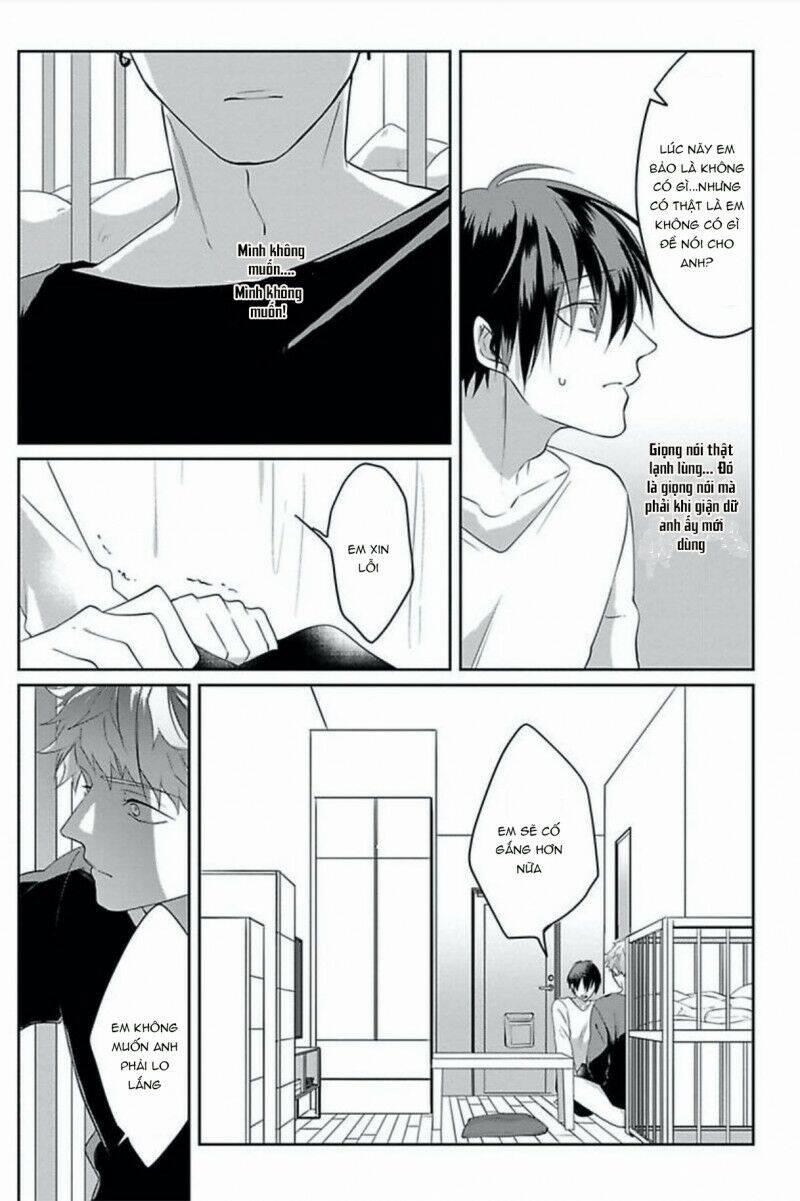 Hãy Khiến Tôi Ghét Cậu 11 trang 16