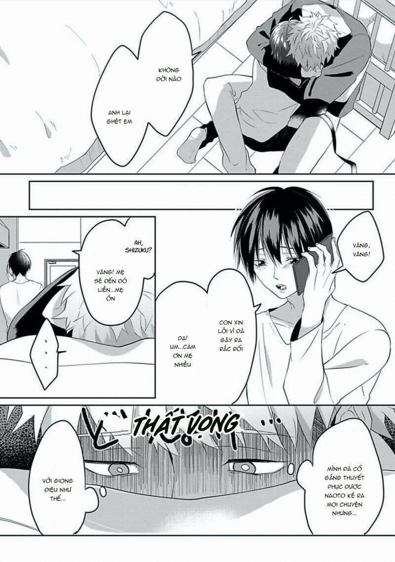 Hãy Khiến Tôi Ghét Cậu 11 trang 20