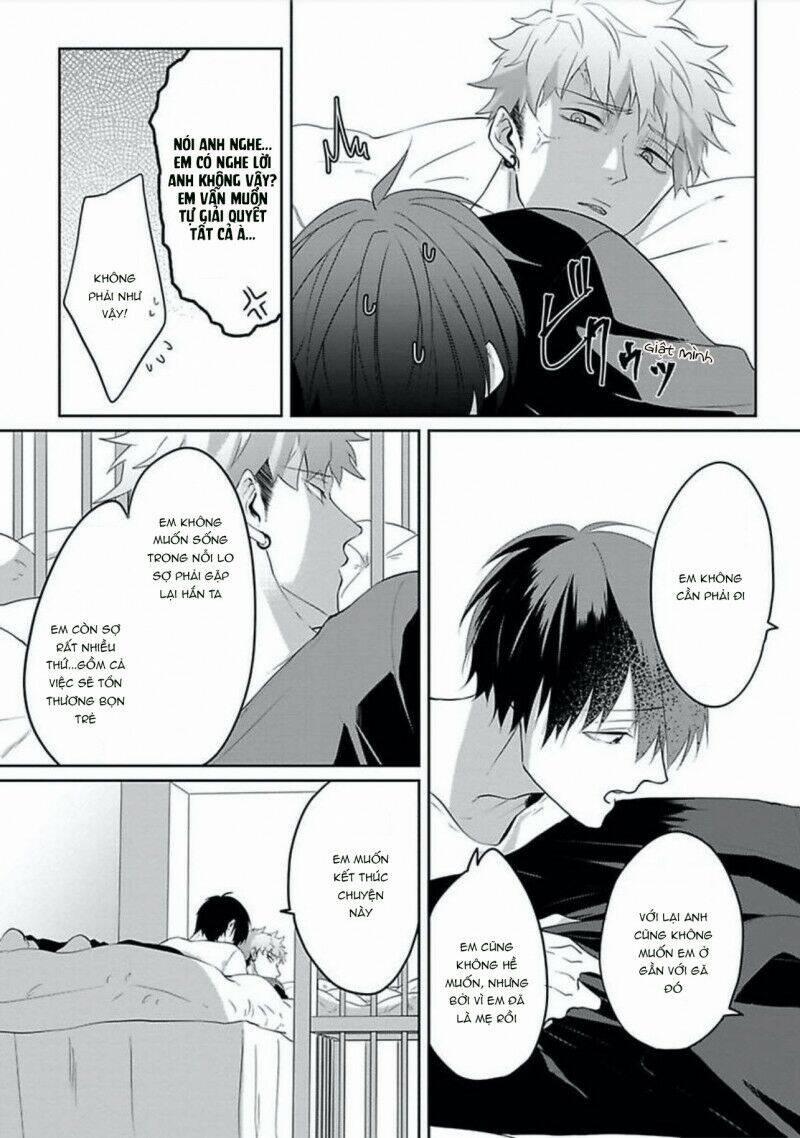 Hãy Khiến Tôi Ghét Cậu 11 trang 22