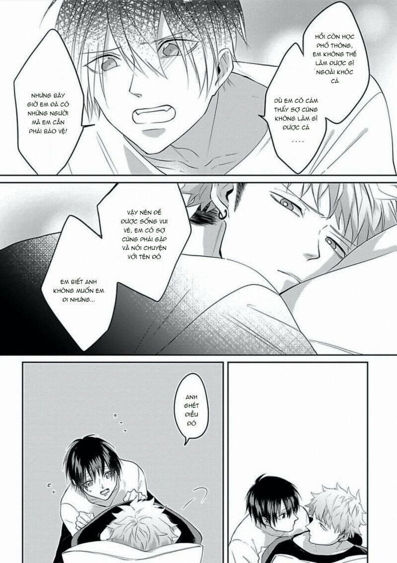 Hãy Khiến Tôi Ghét Cậu 11 trang 23