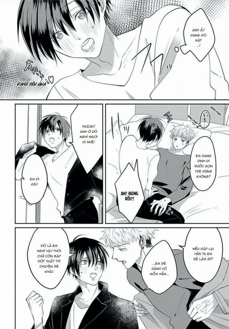 Hãy Khiến Tôi Ghét Cậu 11 trang 26