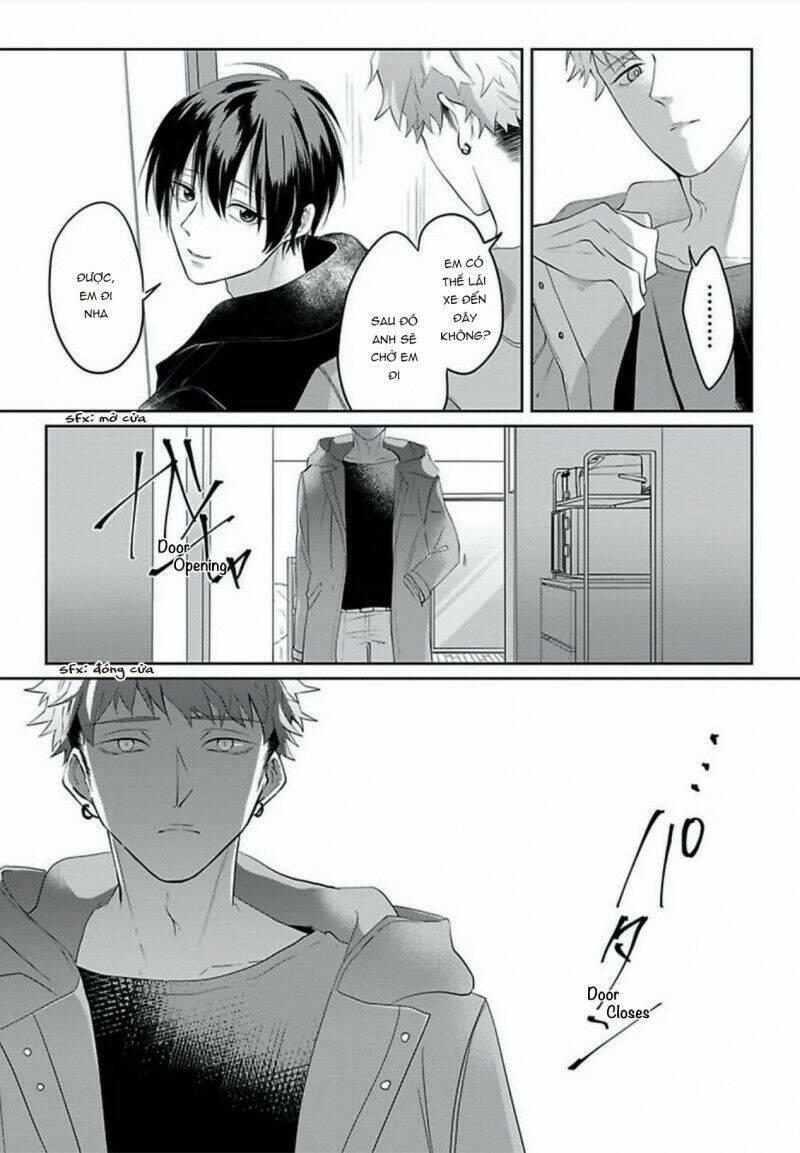 Hãy Khiến Tôi Ghét Cậu 11 trang 27