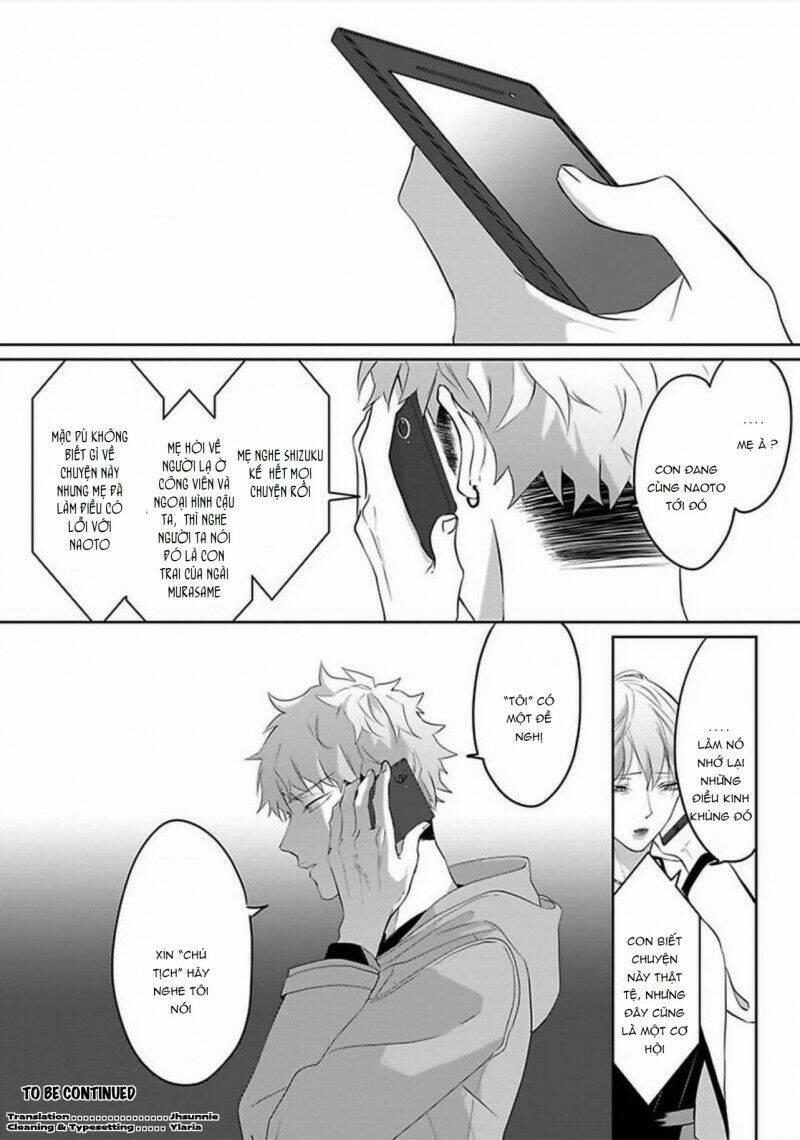 Hãy Khiến Tôi Ghét Cậu 11 trang 28