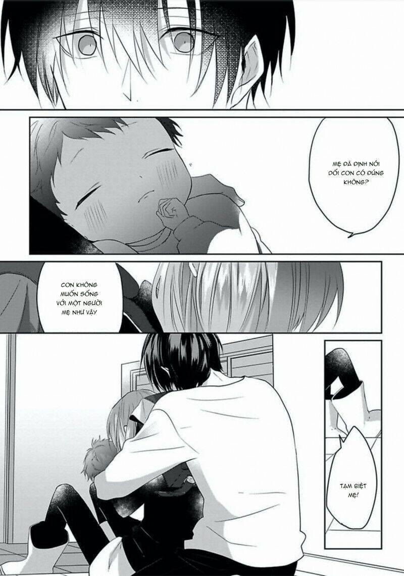 Hãy Khiến Tôi Ghét Cậu 11 trang 4