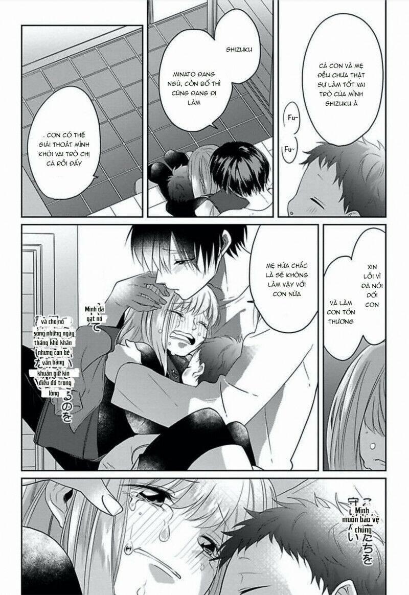 Hãy Khiến Tôi Ghét Cậu 11 trang 6