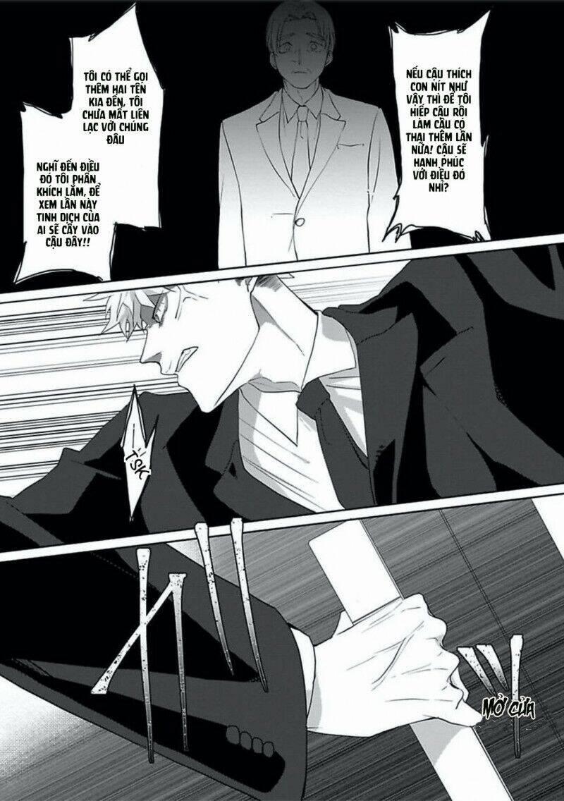 Hãy Khiến Tôi Ghét Cậu 12 trang 12