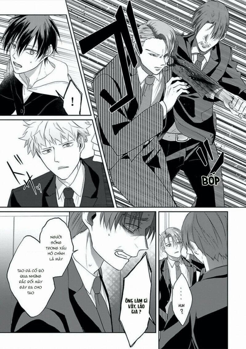 Hãy Khiến Tôi Ghét Cậu 12 trang 14